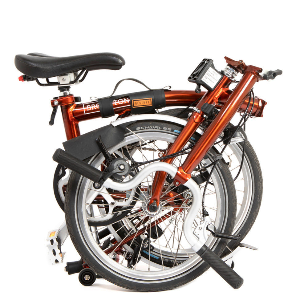 RESTRAP CITY CARRY HANDLE | FOR BROMPTON