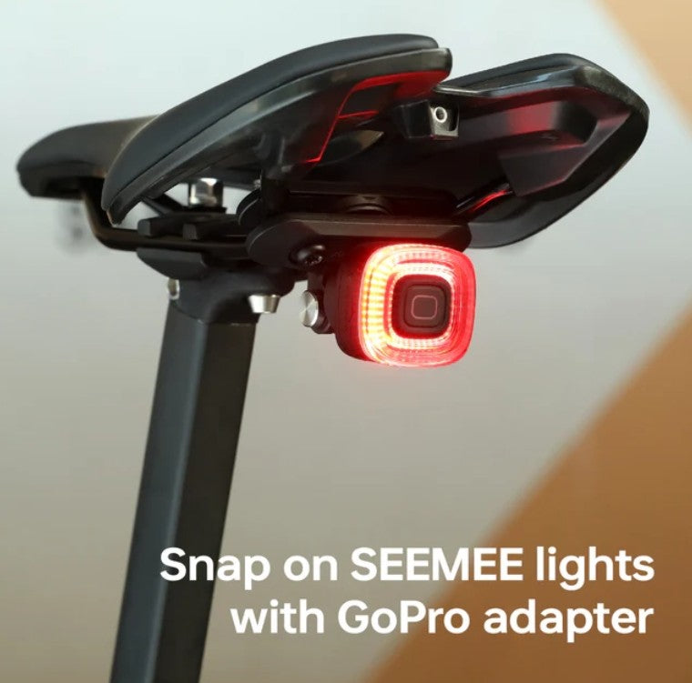 MAGICSHINE NETFY SADDLE MOUNT BIKE TRACKER