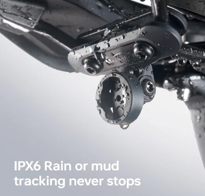 MAGICSHINE NETFY SADDLE MOUNT BIKE TRACKER