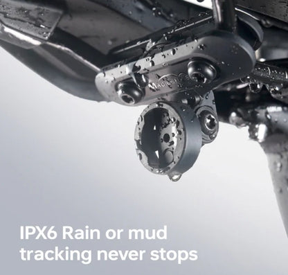 MAGICSHINE NETFY SADDLE MOUNT BIKE TRACKER