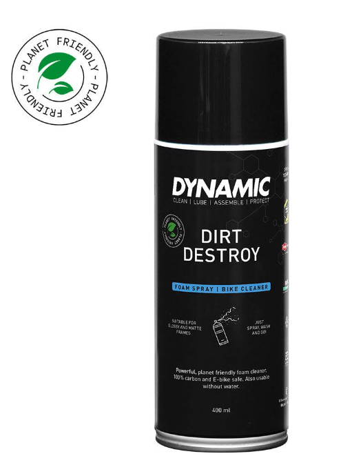 DYNAMIC DIRT DESTROY 400ML