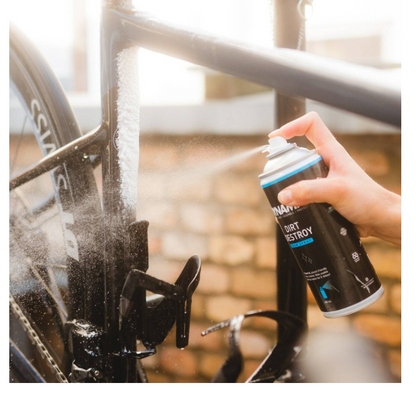 DYNAMIC DIRT DESTROY 400ML