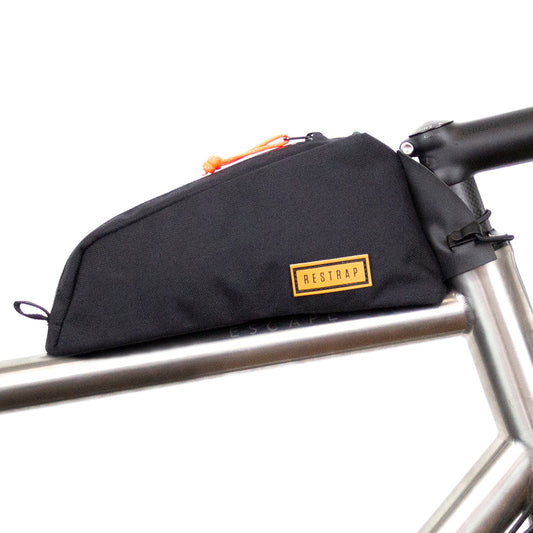 RESTRAP BOLT-ON TOP TUBE BAG 0.8L