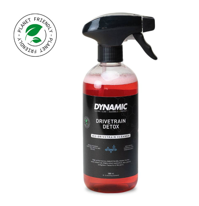 DYNAMIC BIO DRIVETRAIN DETOX W/TRIGGER HEAD (500ML)