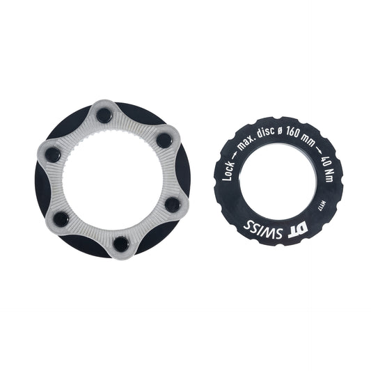 DT SWISS CENTER LOCK ADAPTER ROAD QR, TQ9, QR12