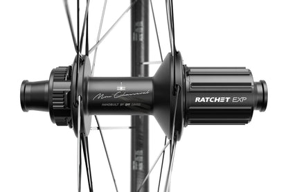 DT SWISS PRC 1100 DICUT MON CHASSERAL 24 DISC WHEELSET