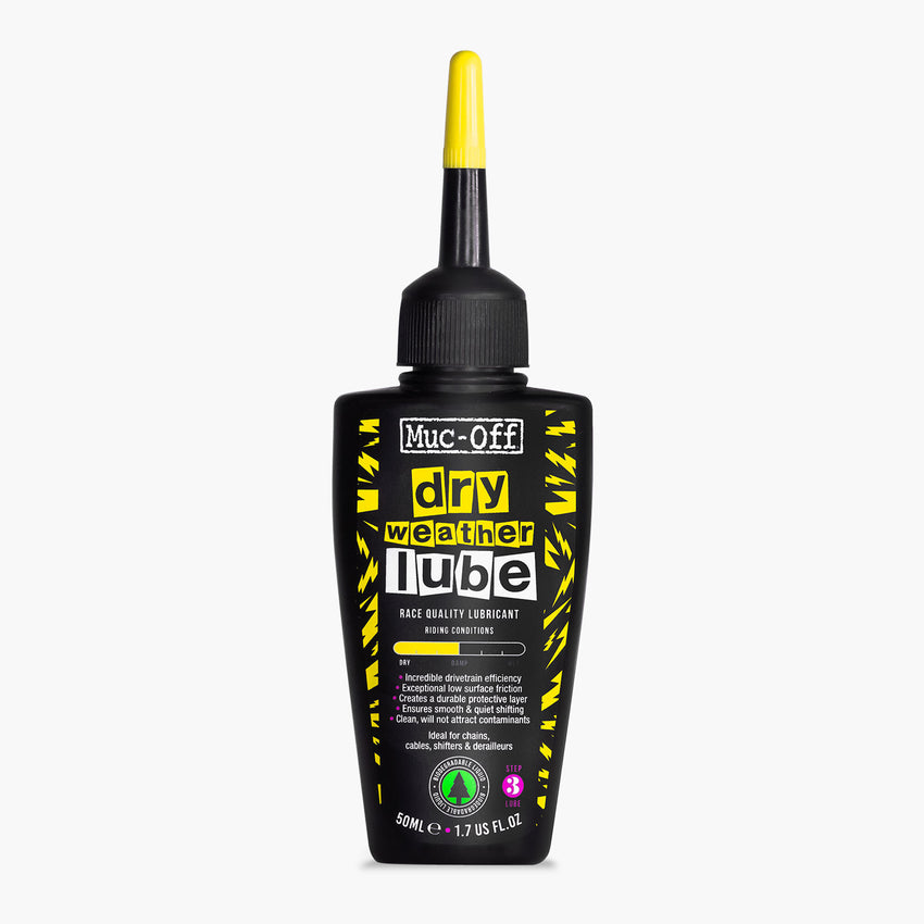 MUC-OFF BIO DRY WEATHER LUBE