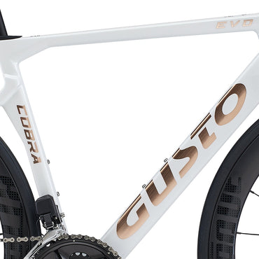 GUSTO COBRA EVO DB ELITE ULTRA 105 12s