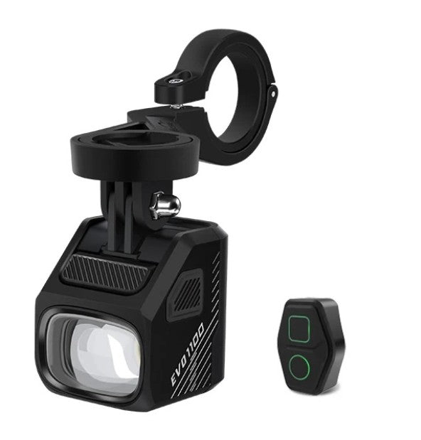 MAGICSHINE EVO 1100 UNDERNEATH MOUNTED BIKE LIGHT