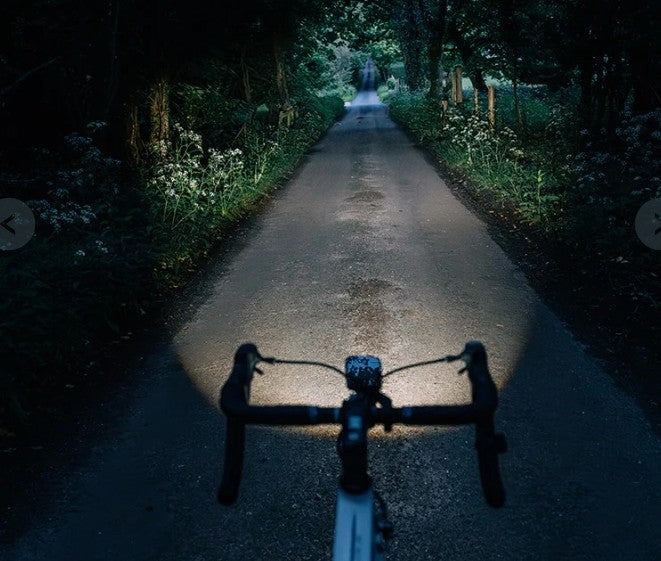 MAGICSHINE EVO 1100 UNDERNEATH MOUNTED BIKE LIGHT