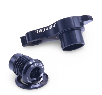 FRAMESANDGEAR 30042 DB DIRECT DERAILLEUR
