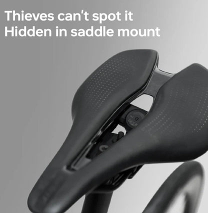 MAGICSHINE NETFY SADDLE MOUNT BIKE TRACKER