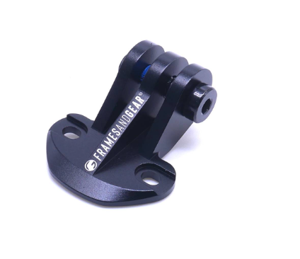 FRAMESANDGEAR 20013 UNIVERSAL AERO GOPRO MOUNT 2.0(LEFT-RIGHT SCREW)