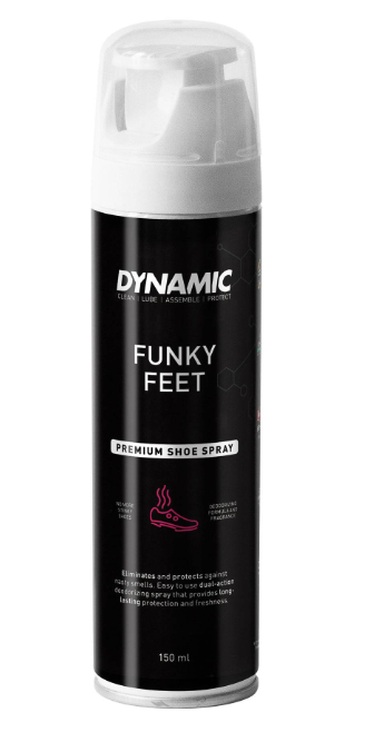 DYNAMIC FUNKY FEET SPRAY 150ML