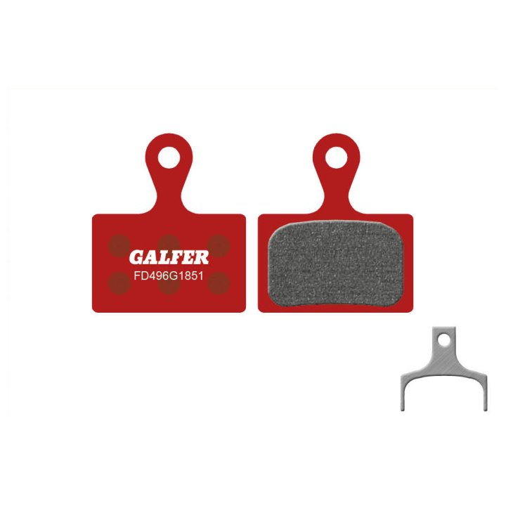 GALFER SHIMANO DA/ULTEGRA/XTR | ADV. DISC BRAKE PADS