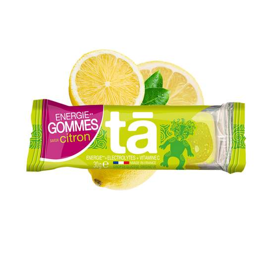 TA ENERGY GUMMIES