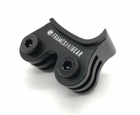FRAMESANDGEAR COLNAGO CC01 GOPRO MOUNT DUO BASE, L35MM
