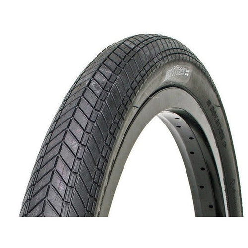 MAXXIS 20X1.85 GRIFTER FOLDABLE BEAD BLACK (eXC/EXO)