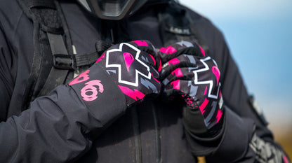 MUC-OFF RIDER GLOVES MTB