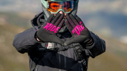 MUC-OFF RIDER GLOVES MTB