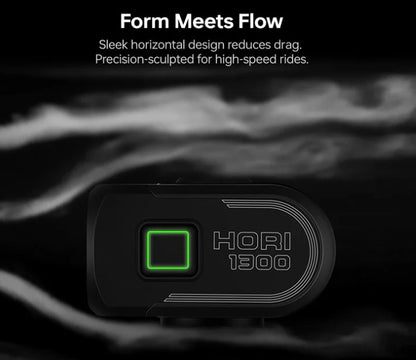 MAGICSHINE HORI 1300 DUAL MOUNTED BIKE LIGHT