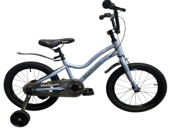 CAMP KIDS BIKE - HELIUM 16" STEEL