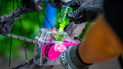 MUC-OFF X3 DIRTY CHAIN MACHINE