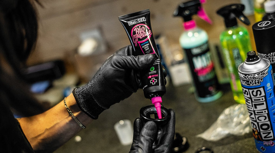 MUC-OFF BIO GREASE 150G