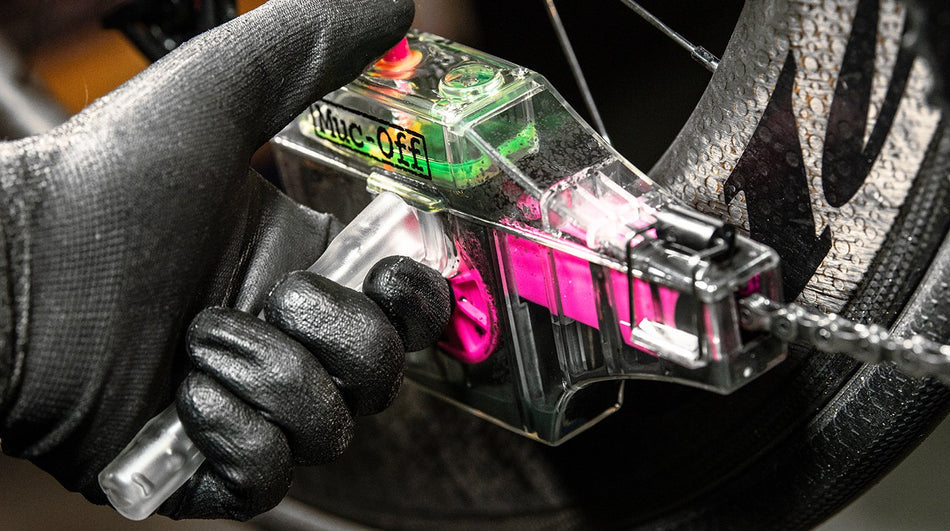 MUC-OFF X3 DIRTY CHAIN MACHINE