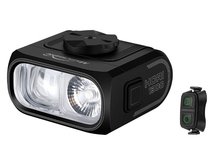 MAGICSHINE HORI 1300 DUAL MOUNTED BIKE LIGHT