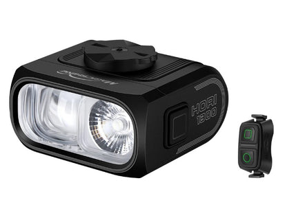 MAGICSHINE HORI 1300 DUAL MOUNTED BIKE LIGHT