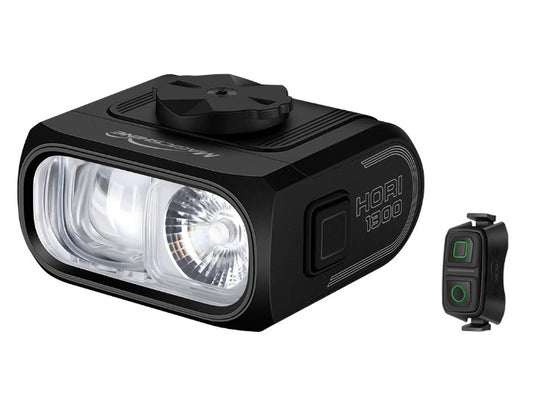 MAGICSHINE HORI 1300 DUAL MOUNTED BIKE LIGHT