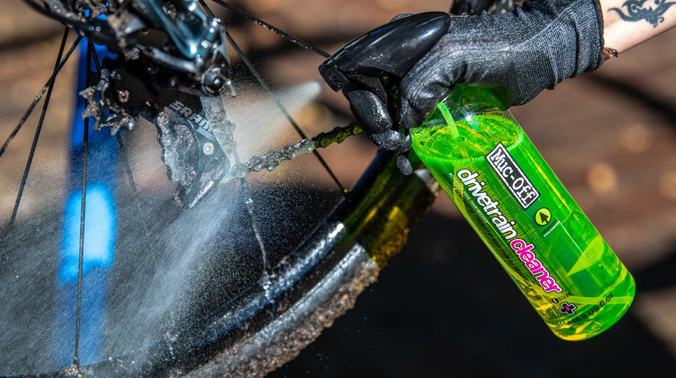 MUC-OFF BIO DRIVETRAIN CLEANER