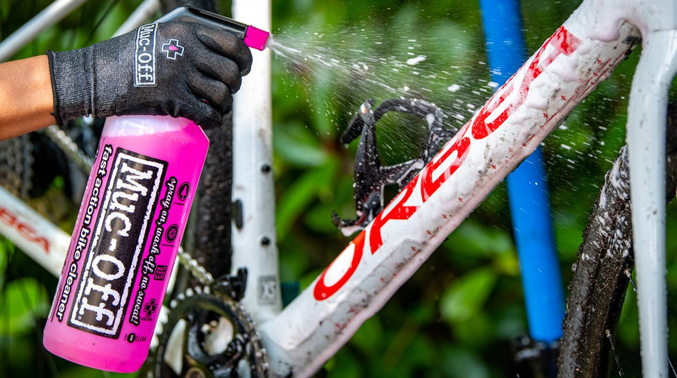 MUC-OFF NANO TECH BIKE CLEANER 1L