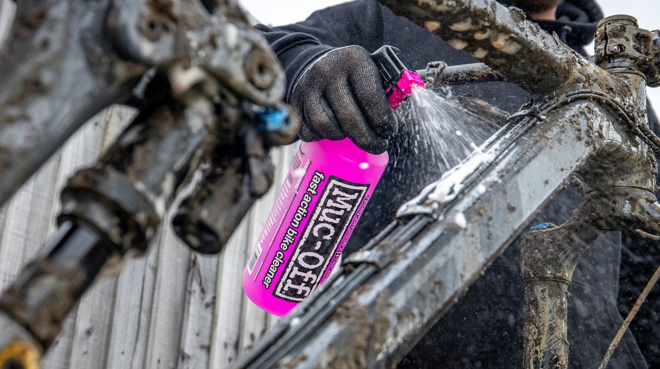 MUC-OFF NANO TECH BIKE CLEANER 1L