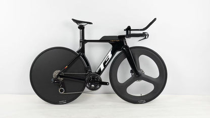 TWITTER T3 TRIATHLON BIKE DISC WHEEL