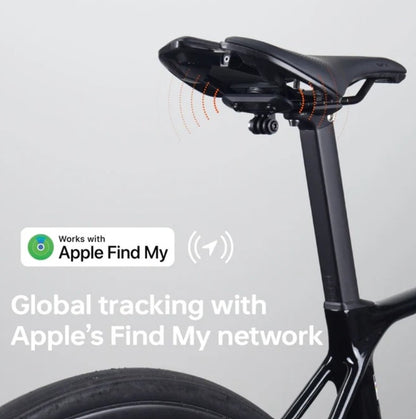 MAGICSHINE NETFY SADDLE MOUNT BIKE TRACKER