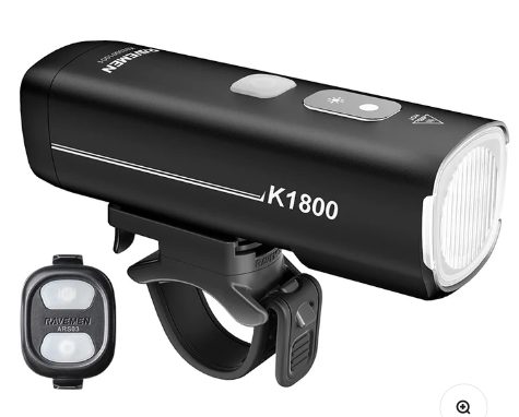 RAVEMEN K1800 FRONT LIGHT