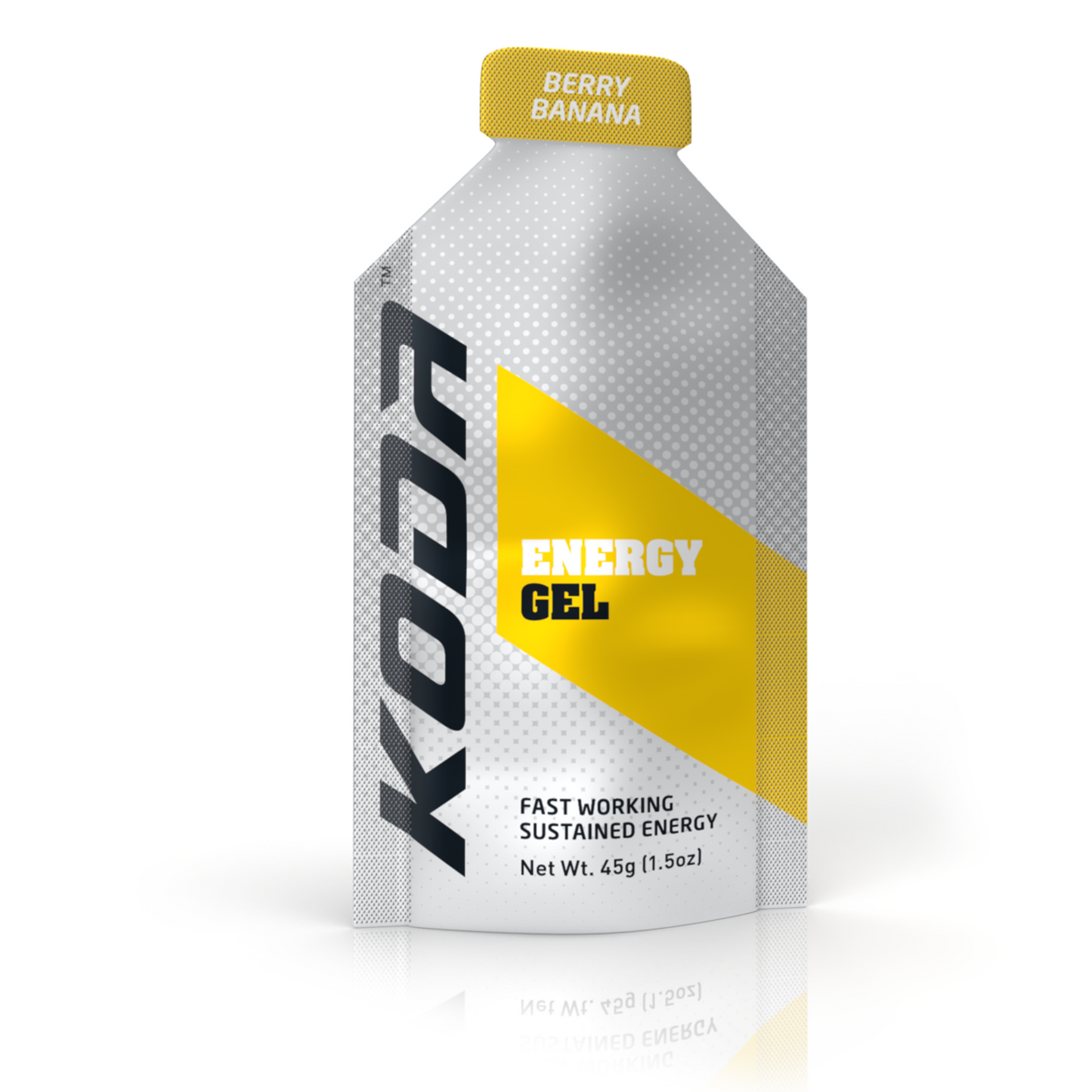 KODA ENERGY GELS 45G