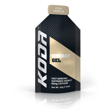 KODA ENERGY GELS 45G