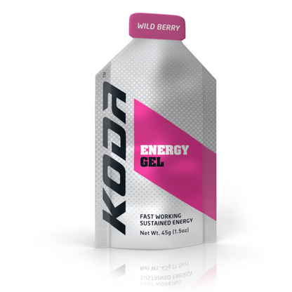 KODA ENERGY GELS 45G