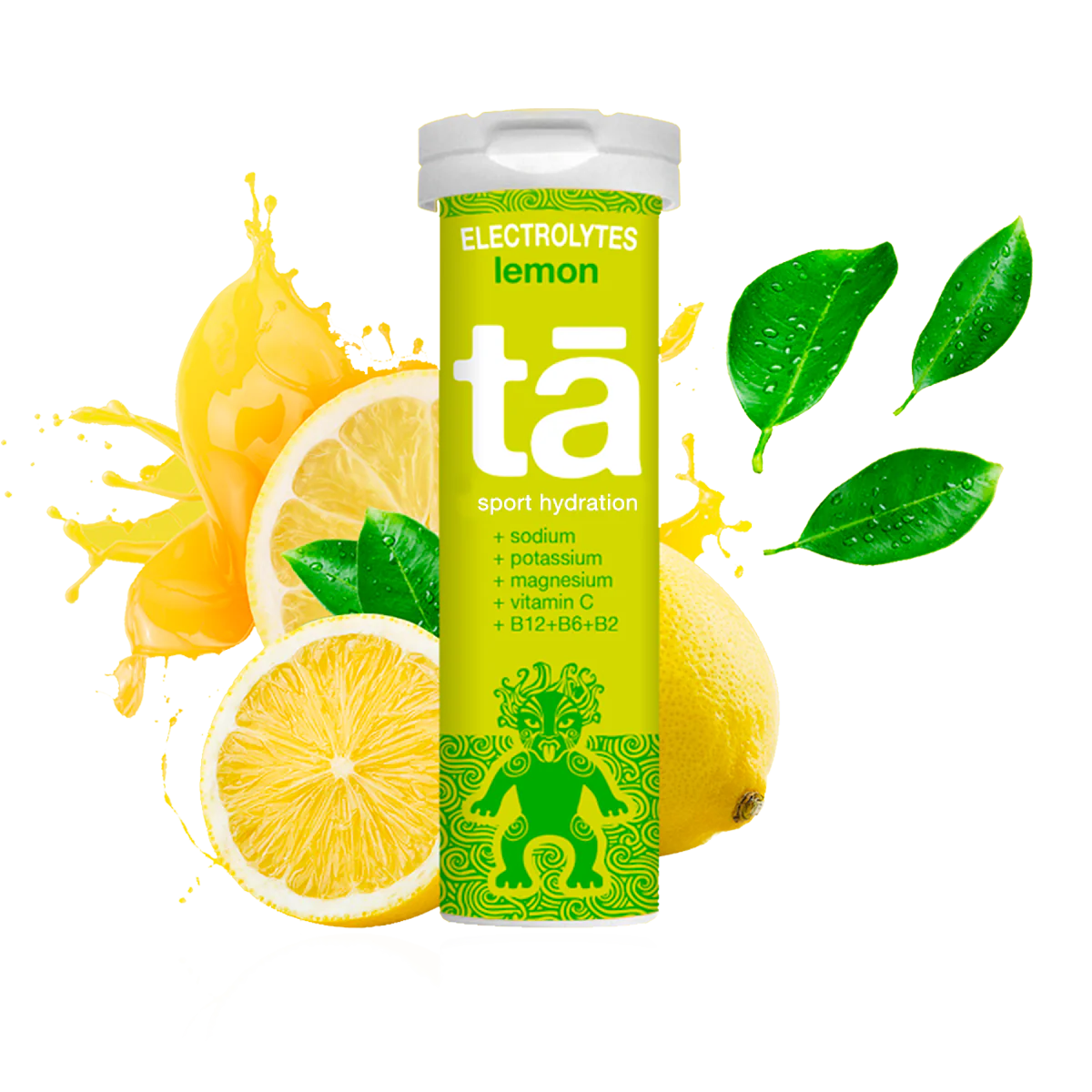 TA ENERGY ELECTROLYTE TABLETS