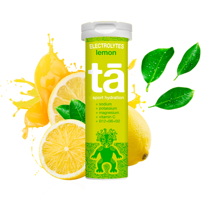 TA ENERGY ELECTROLYTE TABLETS