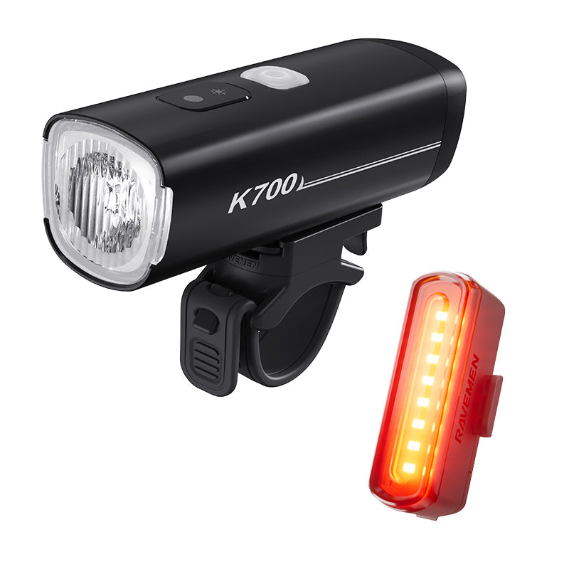 RAVEMEN LS32 LIGHT SET (K700+TR30)