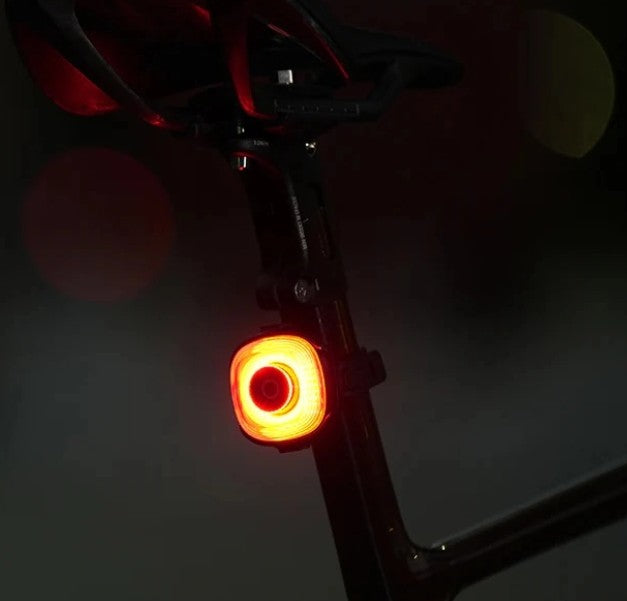 MAGICSHINE SEEMEE 50 MAG SMART MAGNETIC TAIL LIGHT