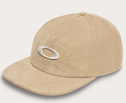OAKLEY ELLIPSE CORDUROY HAT