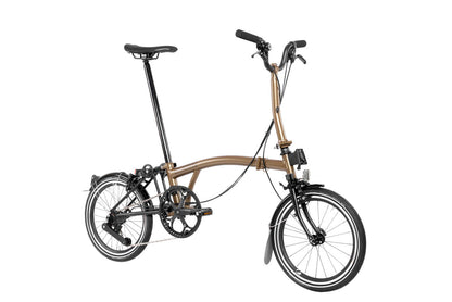 BROMPTON P-LINE URBAN 4S