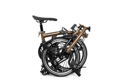 BROMPTON P-LINE URBAN 4S