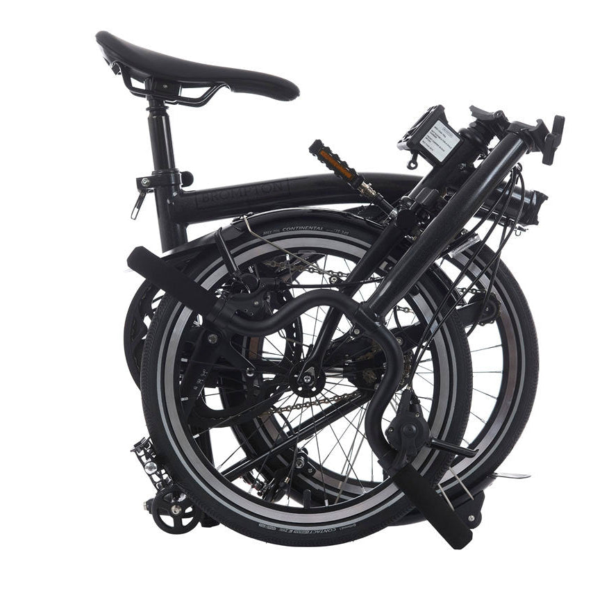 BROMPTON P LINE EXPLORE 12S – Turbomad Cycle