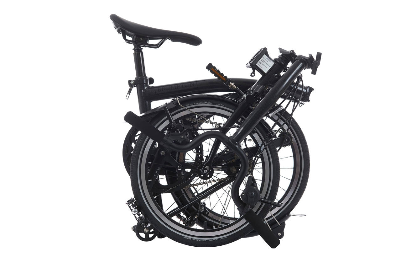 BROMPTON P-LINE URBAN 4S